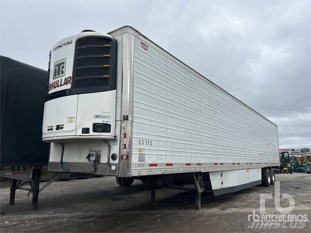 Wabash RFALHSA Temperature controlled semi-trailers
