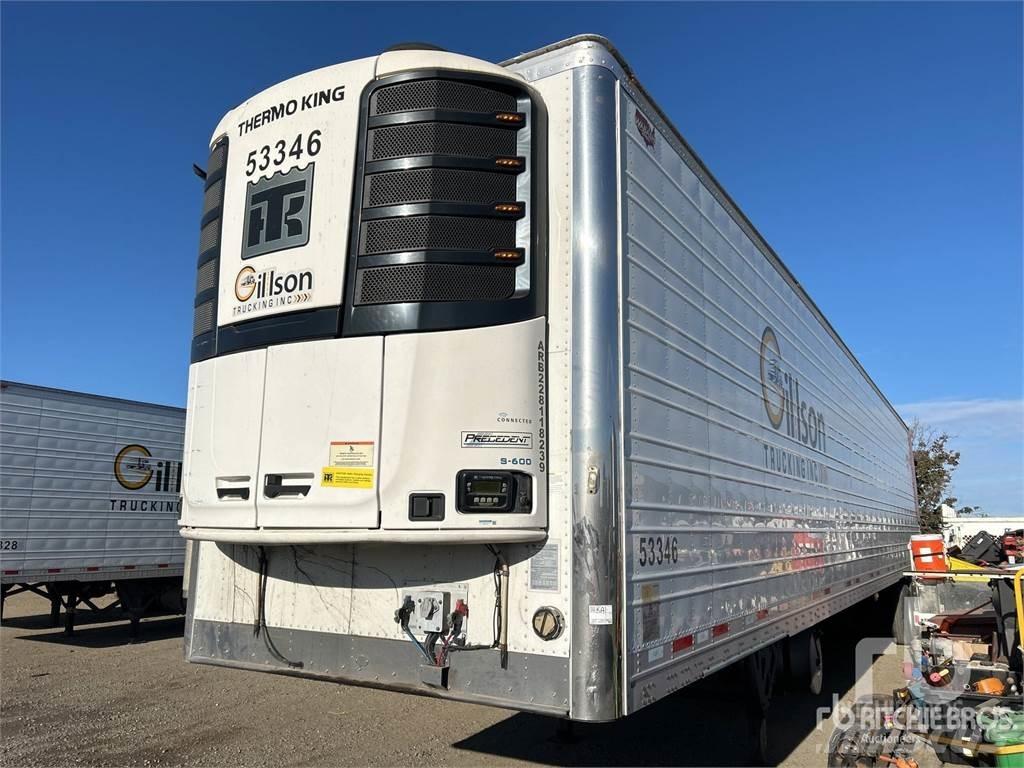 Wabash RFALHSA Temperature controlled semi-trailers
