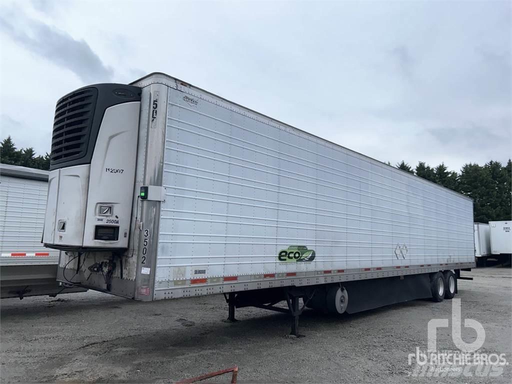 Wabash RFALHSA Box body semi-trailers