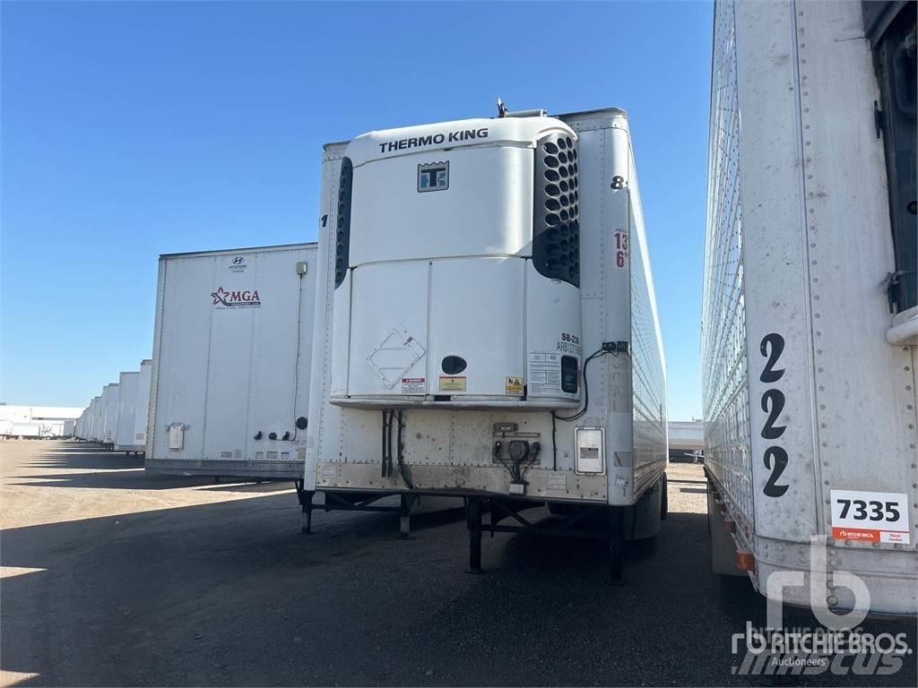 Wabash RFALHSA Temperature controlled semi-trailers