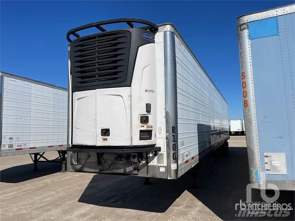Wabash RFALHSA Temperature controlled semi-trailers