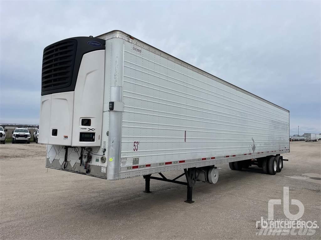 Wabash RFALHSA Temperature controlled semi-trailers