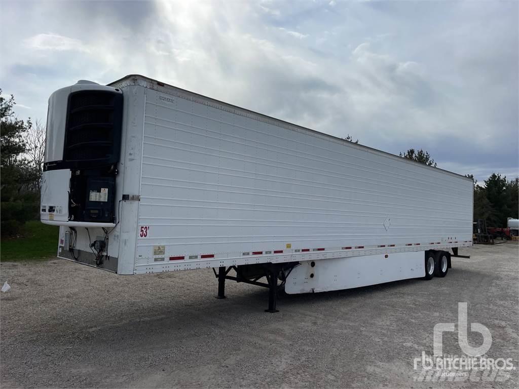 Wabash RFALHSA Temperature controlled semi-trailers