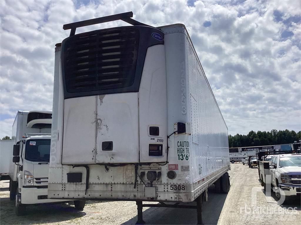 Wabash RFCVHSA Temperature controlled semi-trailers