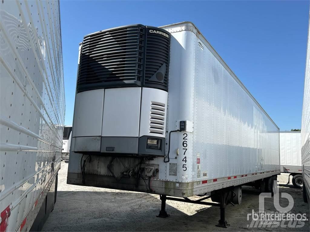 Wabash RFLWHSA Temperature controlled semi-trailers