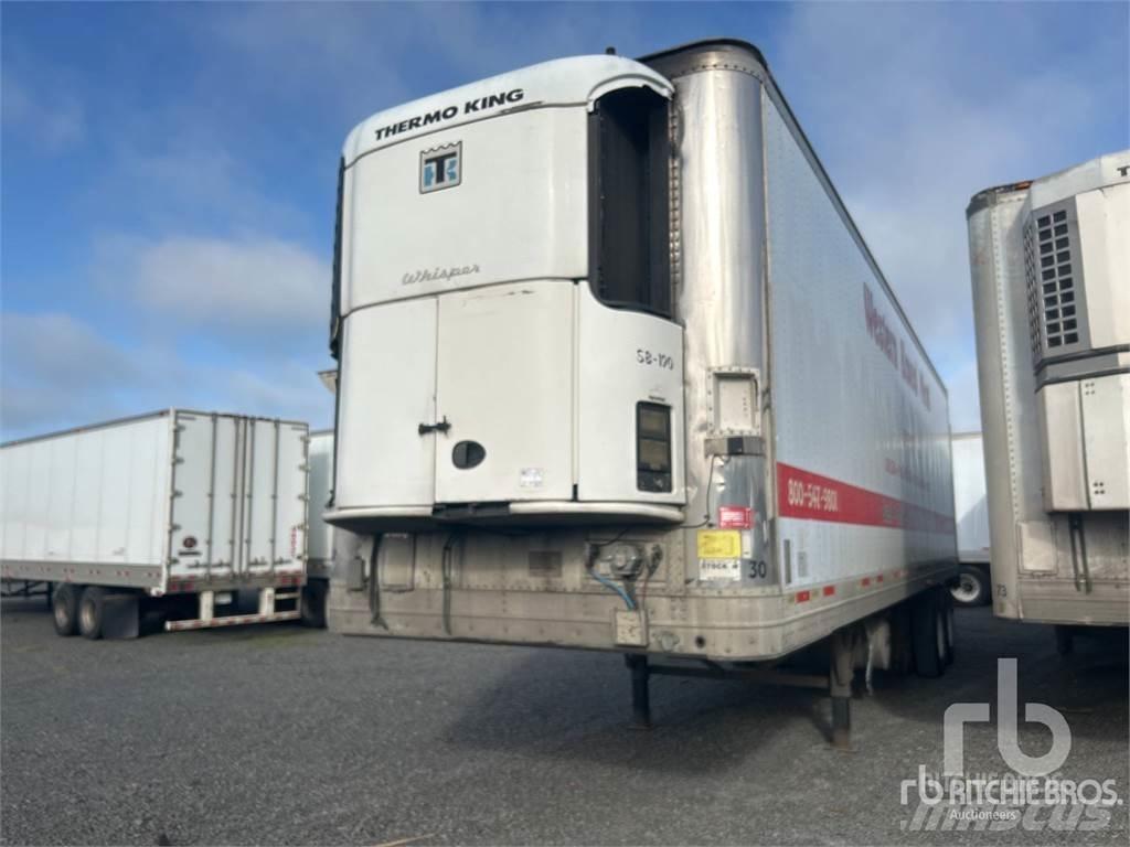 Wabash RFSPH Temperature controlled semi-trailers