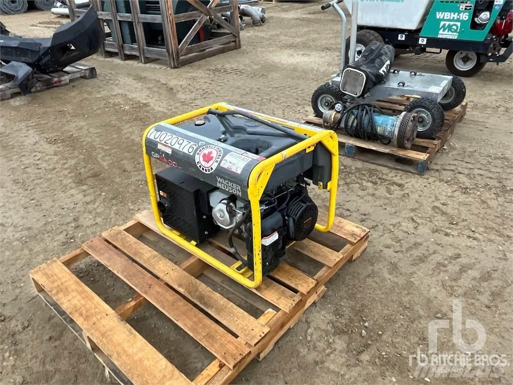 Wacker GP5600A Diesel Generators