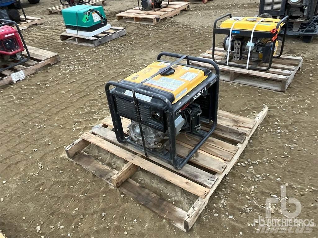 Wacker GPI3200 Diesel Generators