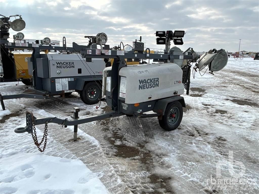 Wacker LTN6K Light towers
