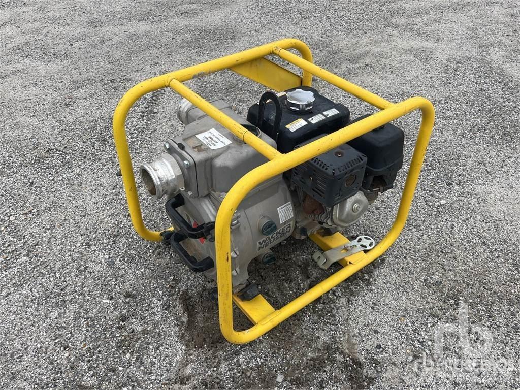 Wacker PT3A Waterpumps