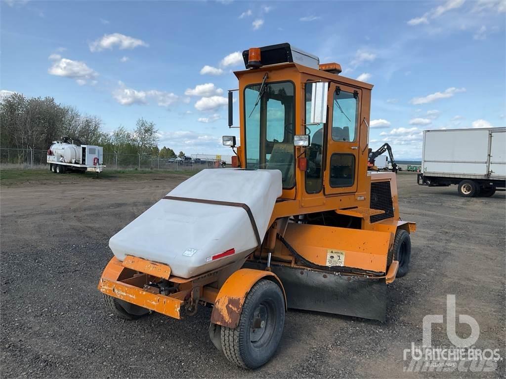 WALDON SM250 Indoor sweepers