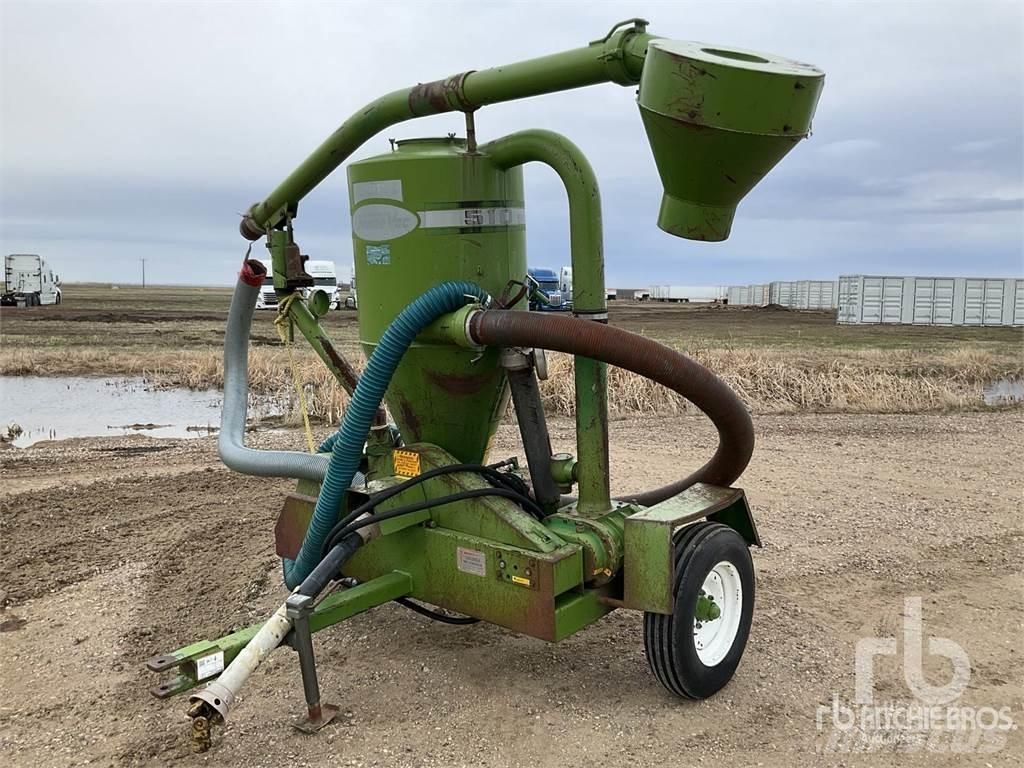 Walinga 510 Grain cleaning equipment