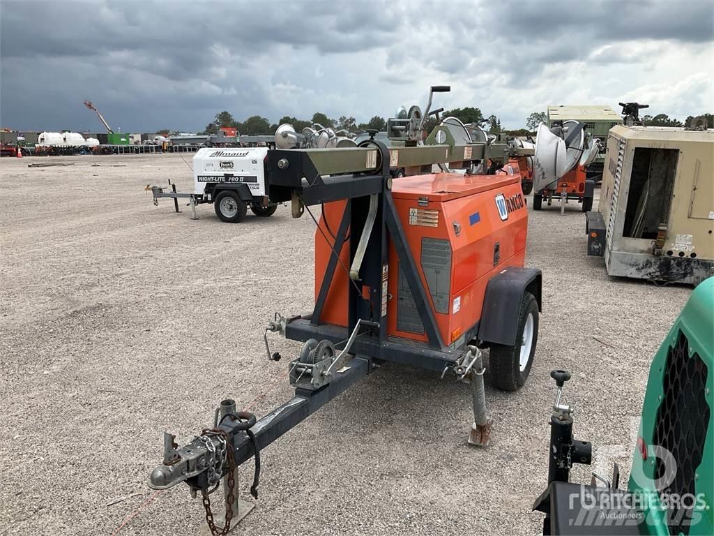 Wanco WLT4M Light towers