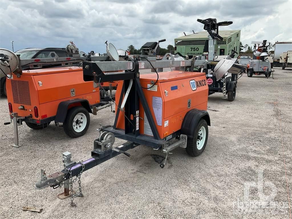 Wanco WLT4M Light towers