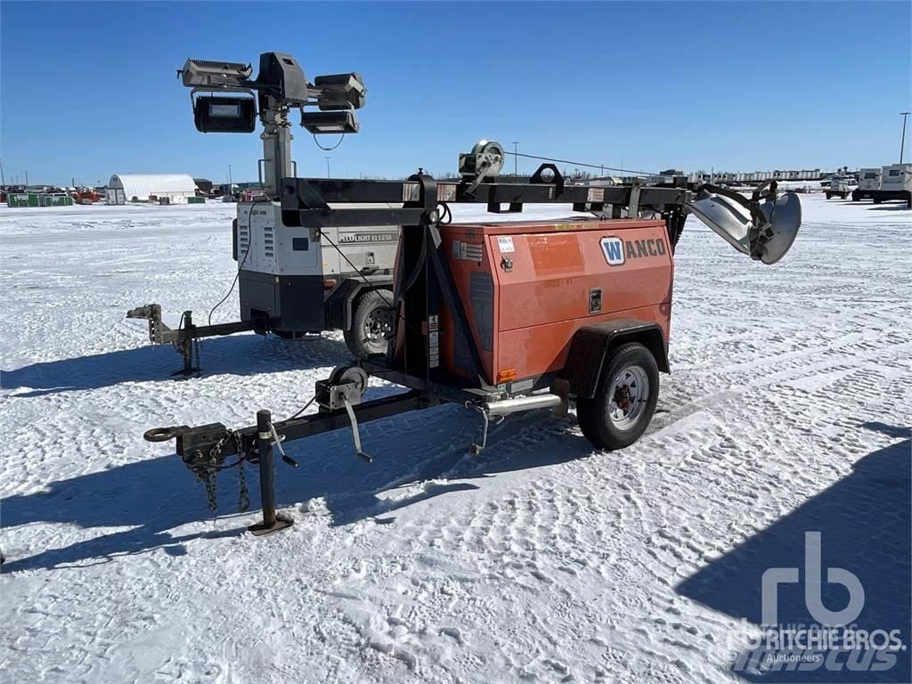 Wanco WLTC4 Light towers