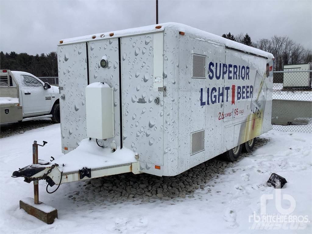  WAYMATIC 616 Other trailers