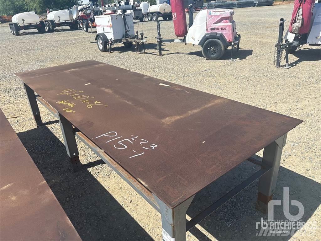  Welding Table Construction - Others