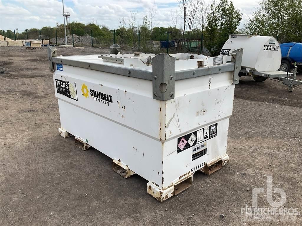 Western 20TCG Construction - Others