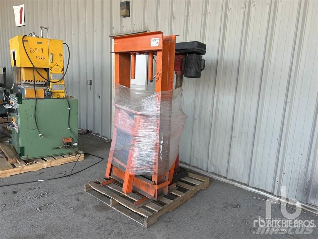 Westward DP270F Light pressure washers