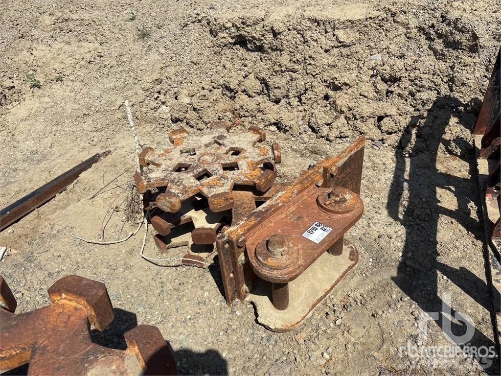  Wheel Loader Waste / recycling & quarry spare parts