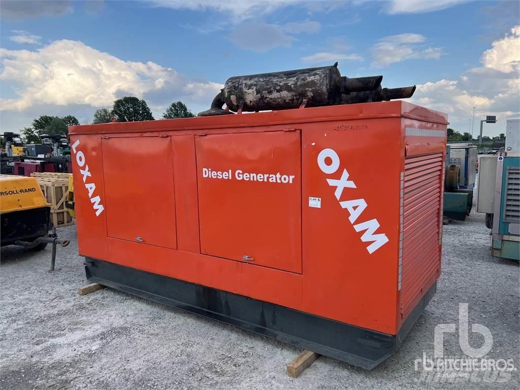  WIBAU GPS T200 Diesel Generators