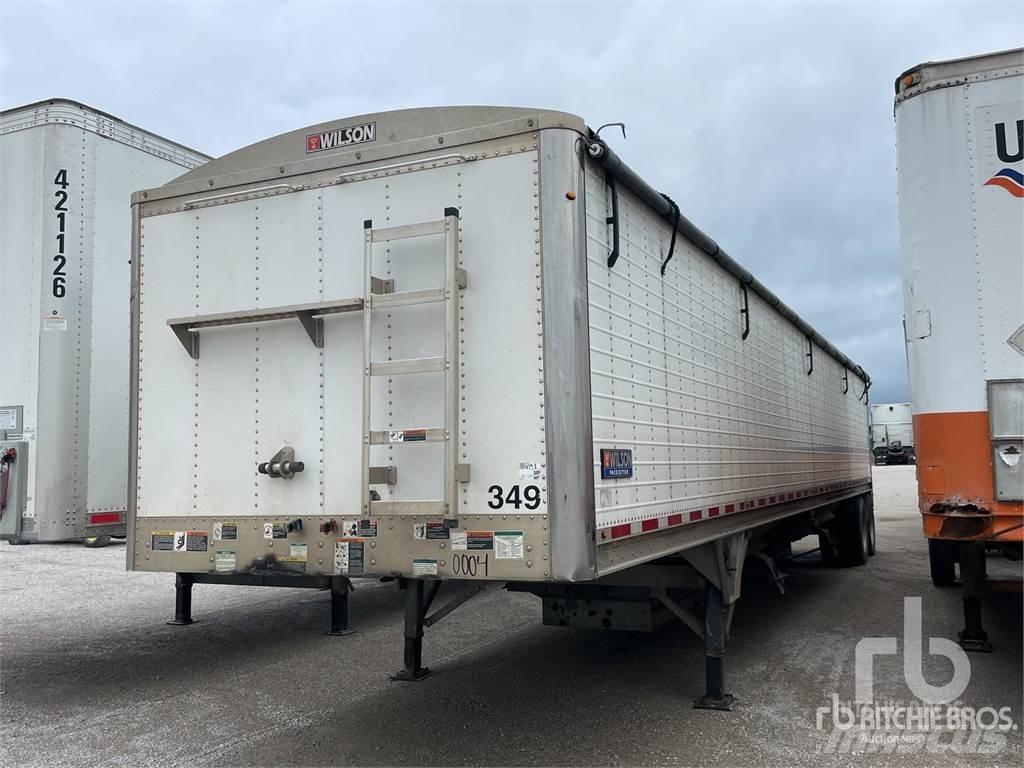 Wilson DWH651 Grain / Silage Trailers