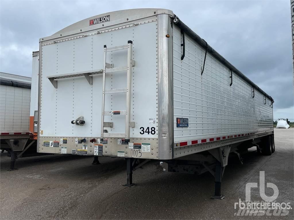 Wilson DWH651 Grain / Silage Trailers
