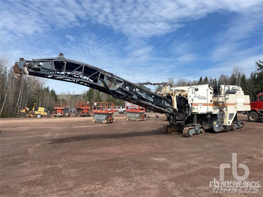 Wirtgen W2000 Asphalt cold milling machines