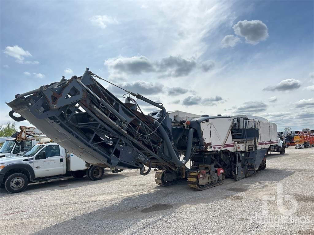 Wirtgen W220 Asphalt cold milling machines