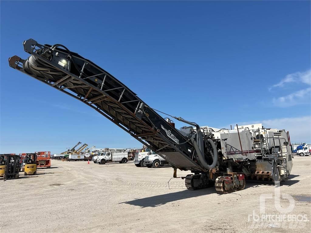Wirtgen W2200 Asphalt cold milling machines