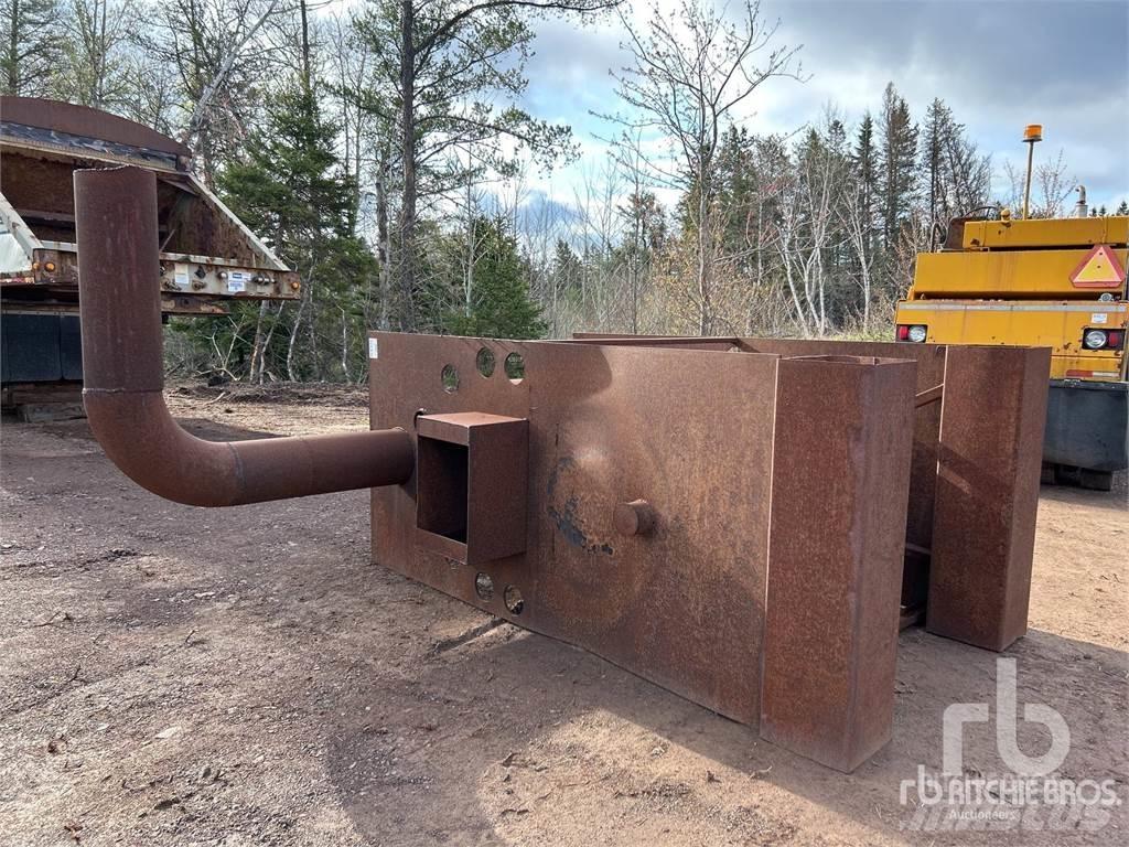  Wood Stove Construction - Others