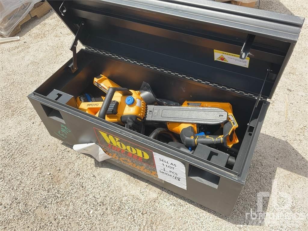  WOOD TUFF TOW Construction - Others