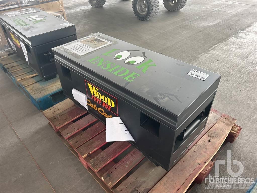  WOOD TUFF TOW Construction - Others