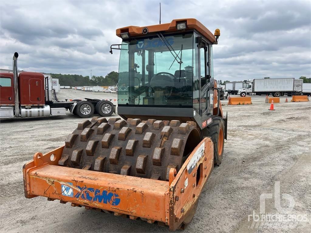 XCMG CV83PD Waste compactors