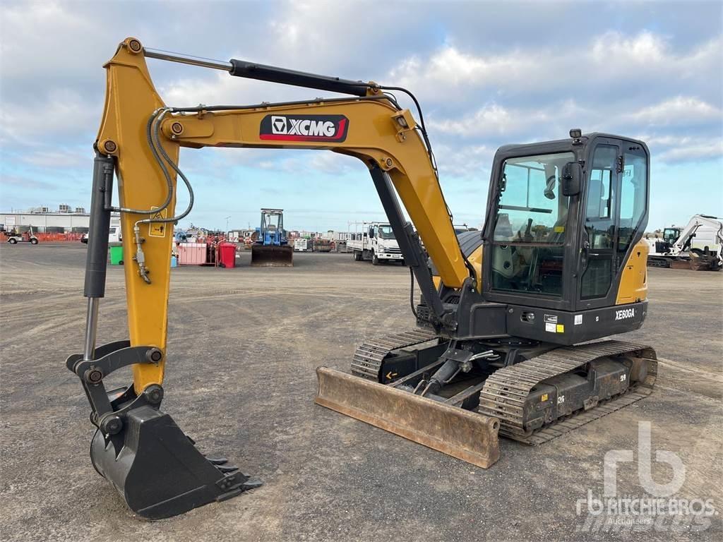 XCMG XE60GA Mini excavators < 7t (Mini diggers)