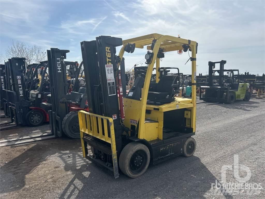 Yale E50XN Diesel trucks