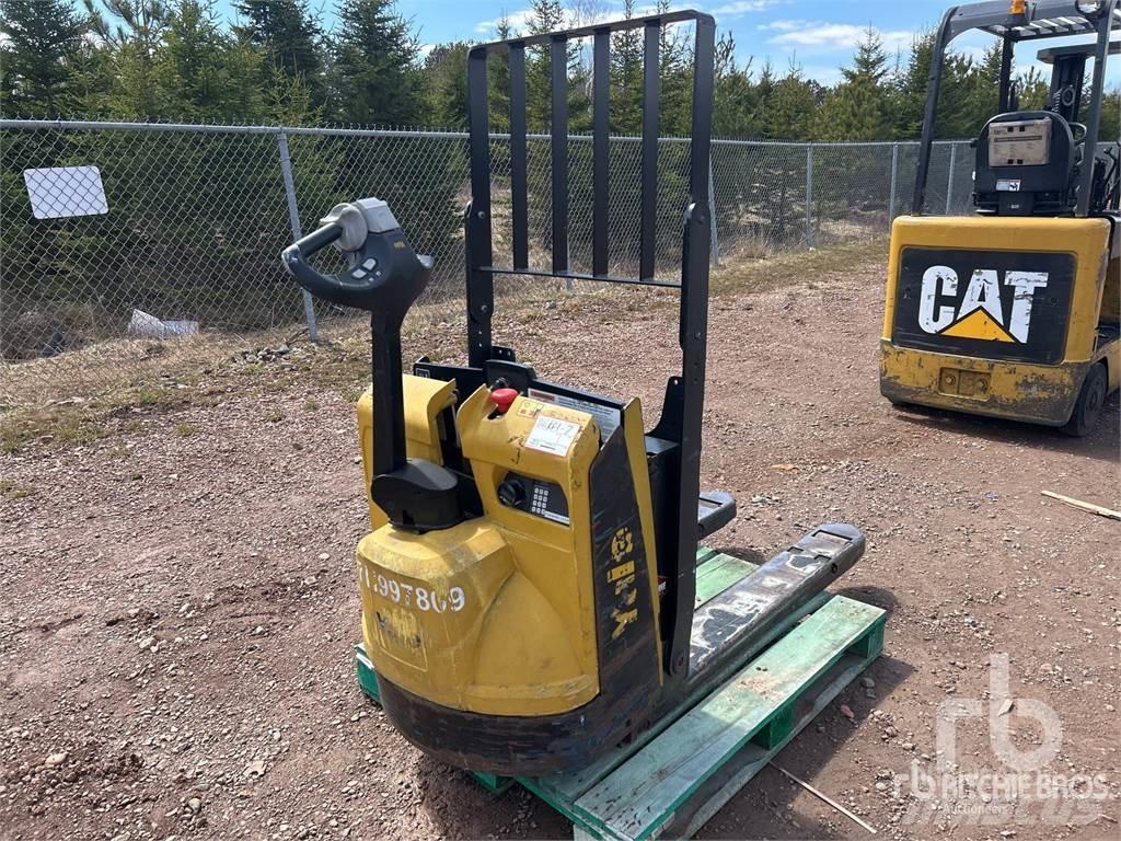 Yale Electric Pallet racks