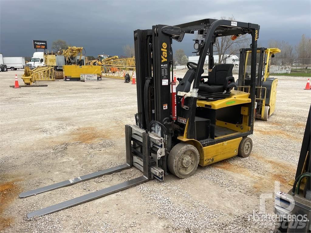 Yale ERC050 Electric forklift trucks