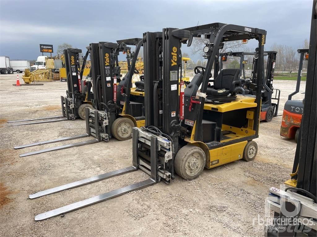 Yale ERC050 Electric forklift trucks