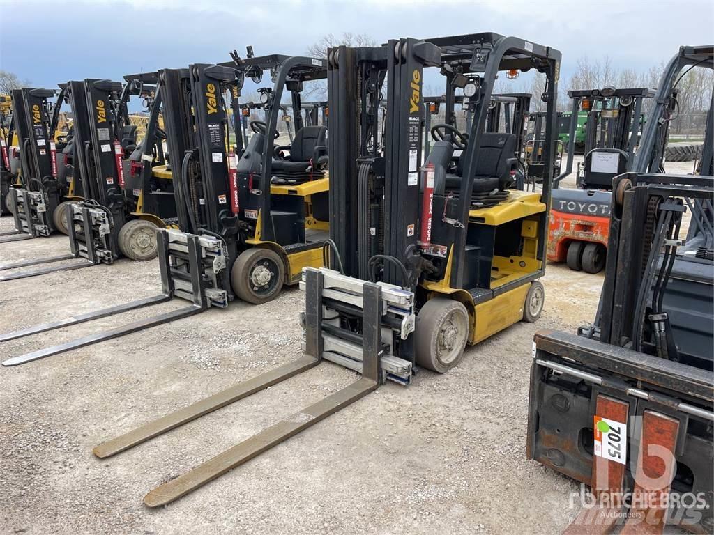 Yale ERC050 Electric forklift trucks