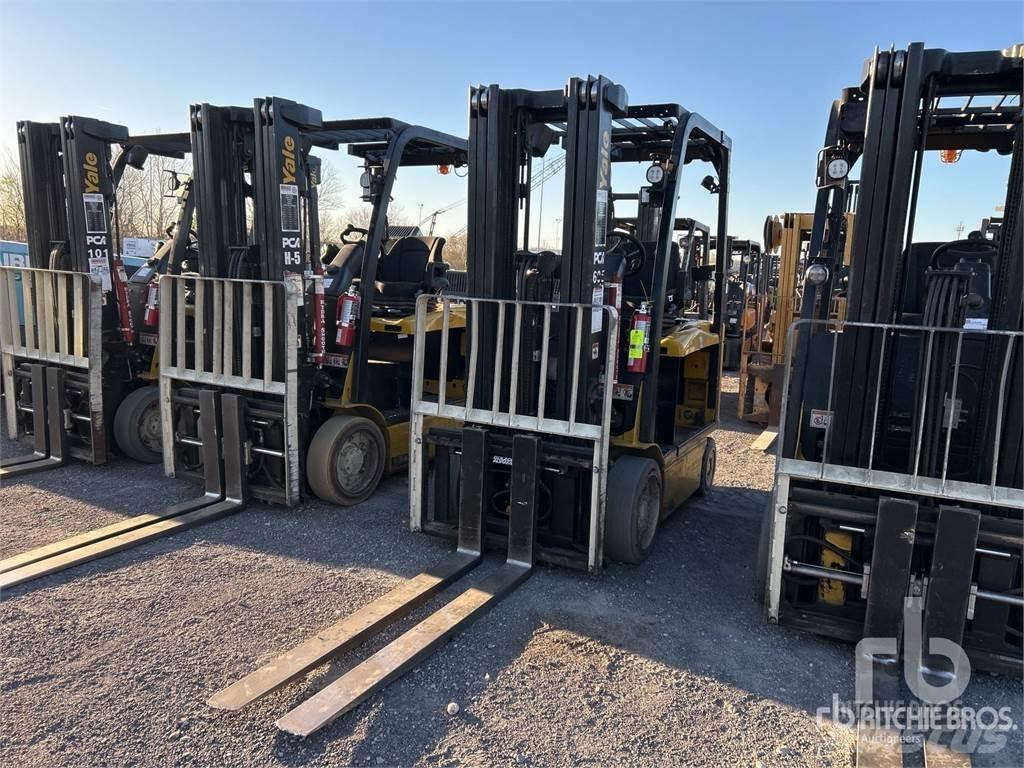 Yale ERC060VG Electric forklift trucks