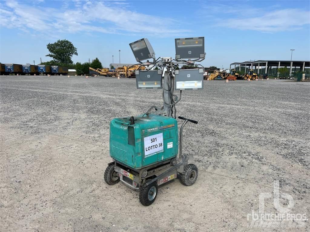 Yanmar ELB43SD Light towers