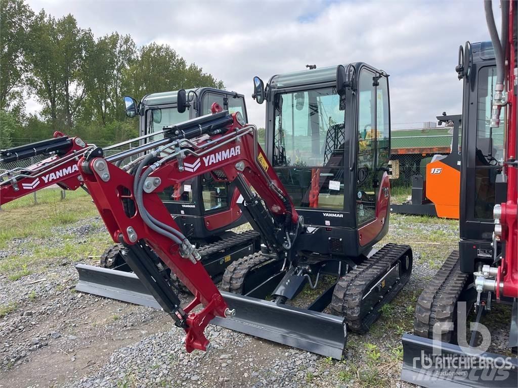 Yanmar SV22 Mini excavators < 7t (Mini diggers)