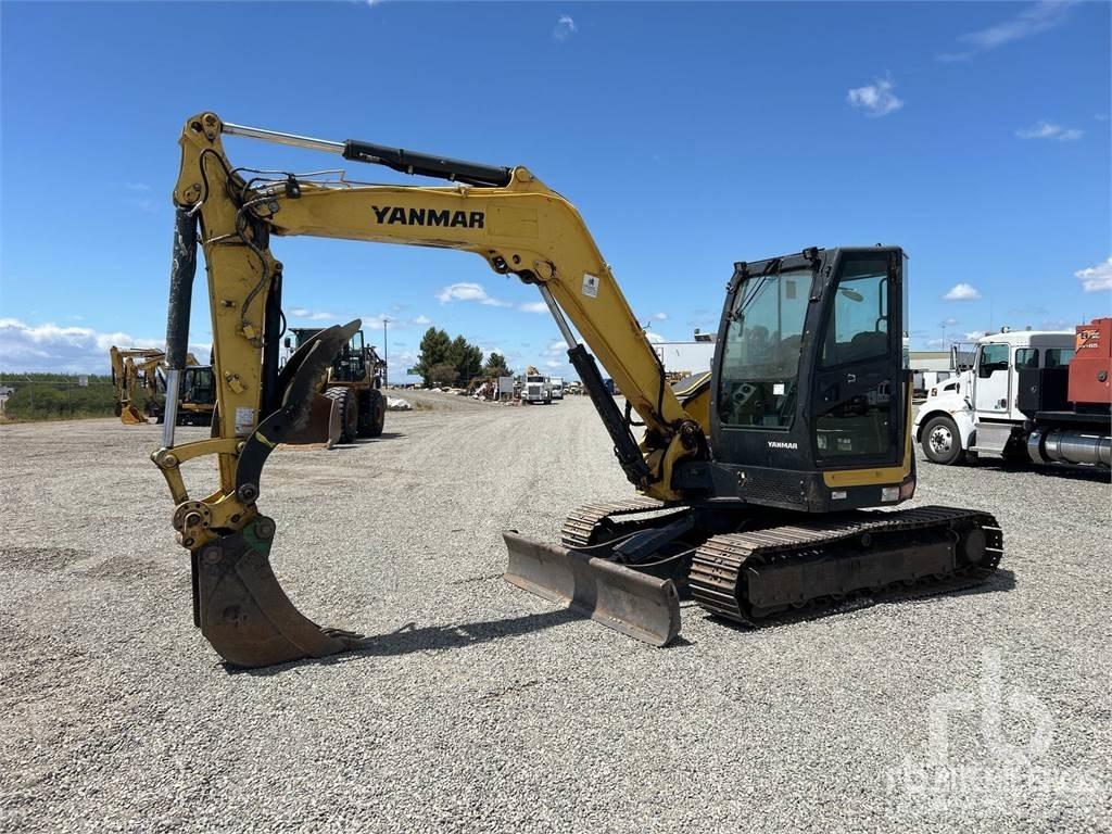 Yanmar VI080-1A Mini excavators < 7t (Mini diggers)