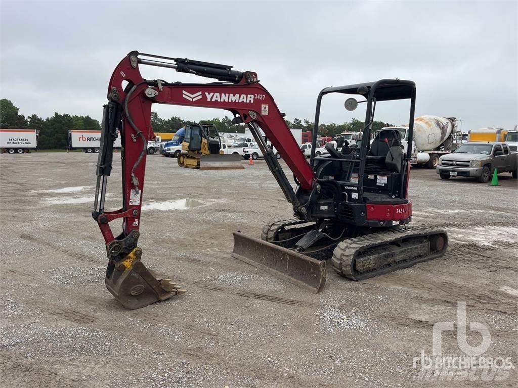 Yanmar VIO35-6A Mini excavators < 7t (Mini diggers)