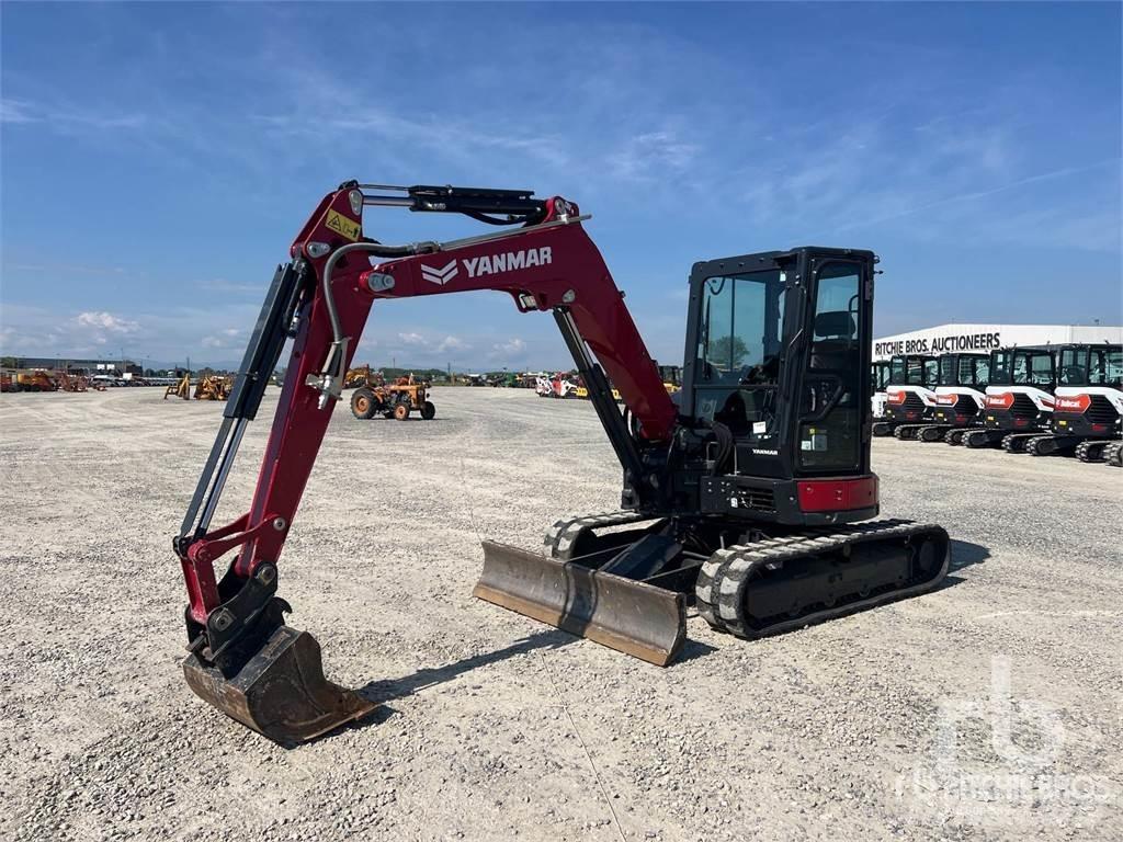 Yanmar VIO50 Mini excavators < 7t (Mini diggers)