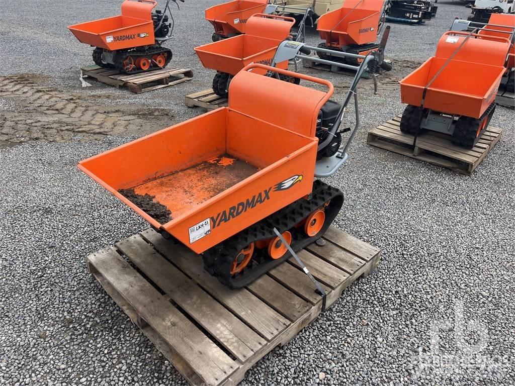  YARDMAX YD8105 Tracked dumpers