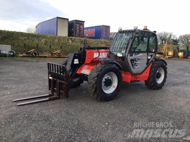 Manitou 932MT Telehandlers for agriculture