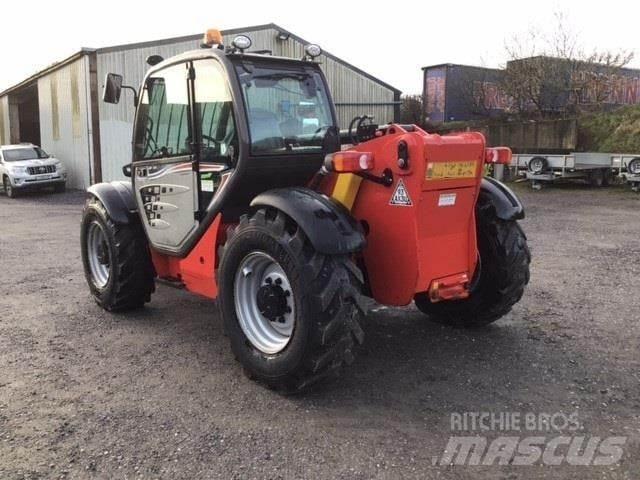 Manitou 932MT Telehandlers for agriculture