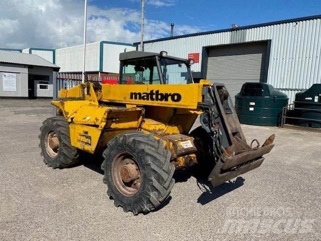 Matbro TS270 Telehandlers for agriculture